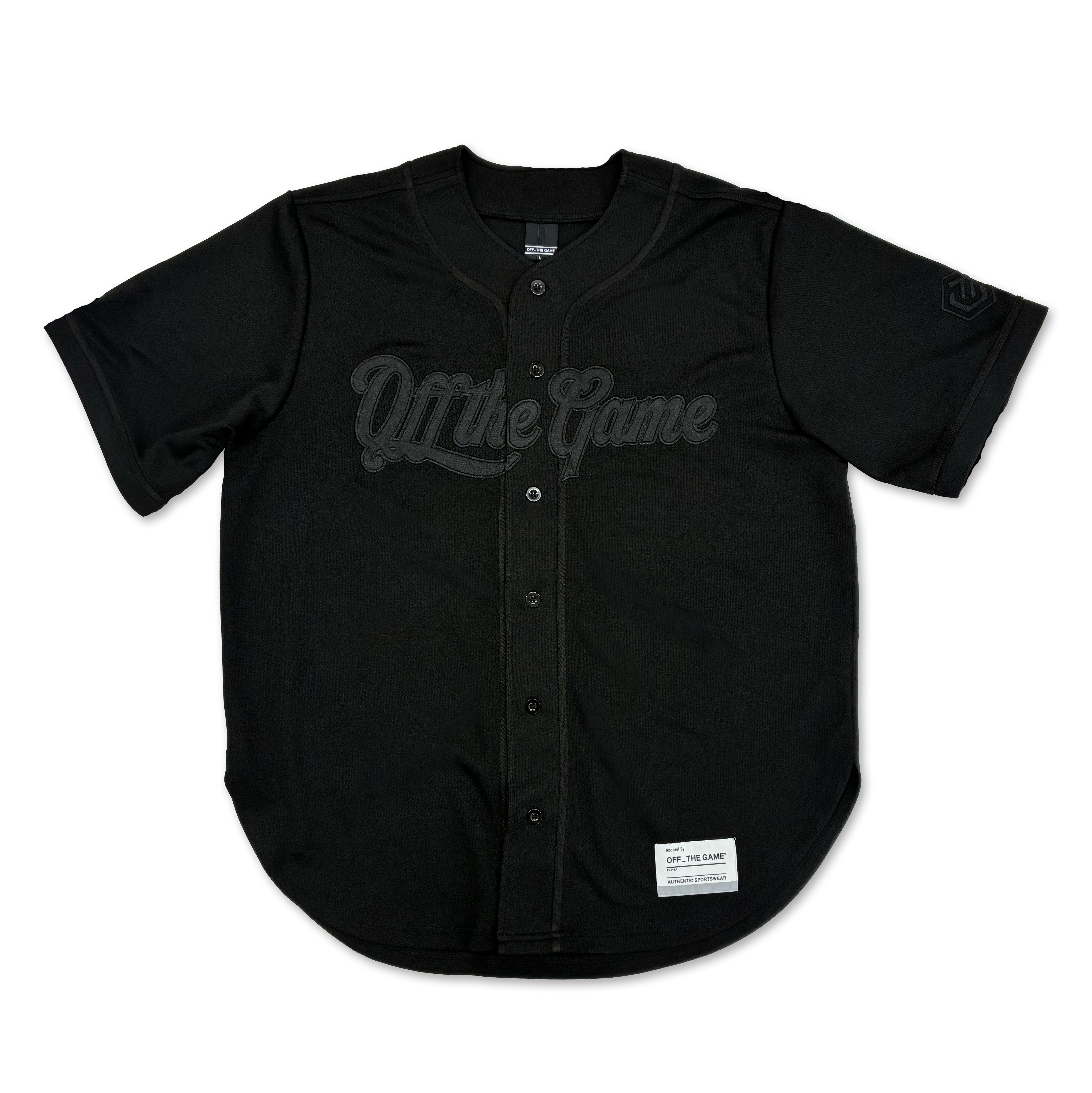 【2026年新商品】26OFF THE GAMEベースボールシャツ