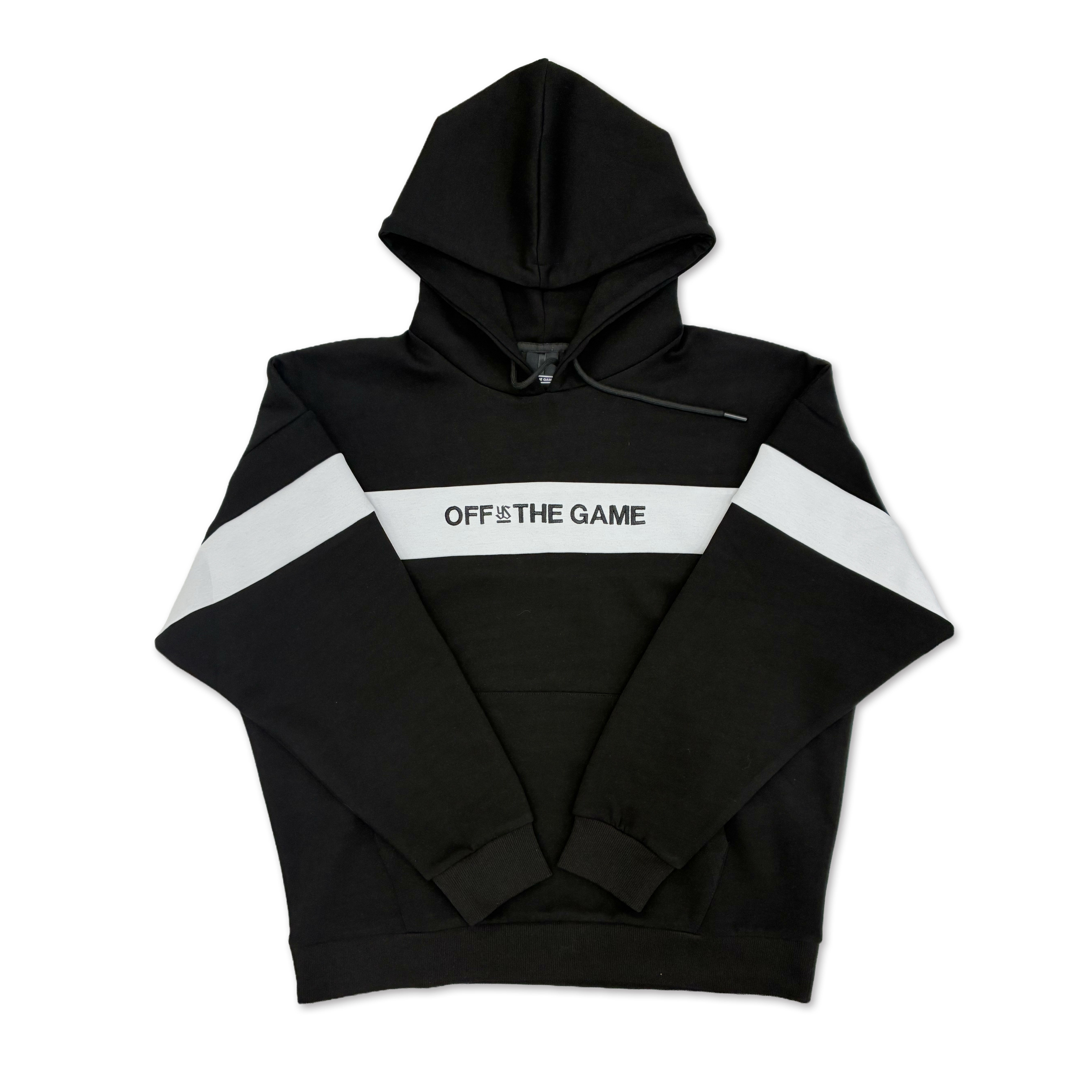 【2026年新商品】26OFF THE GAMEパーカー（Black）