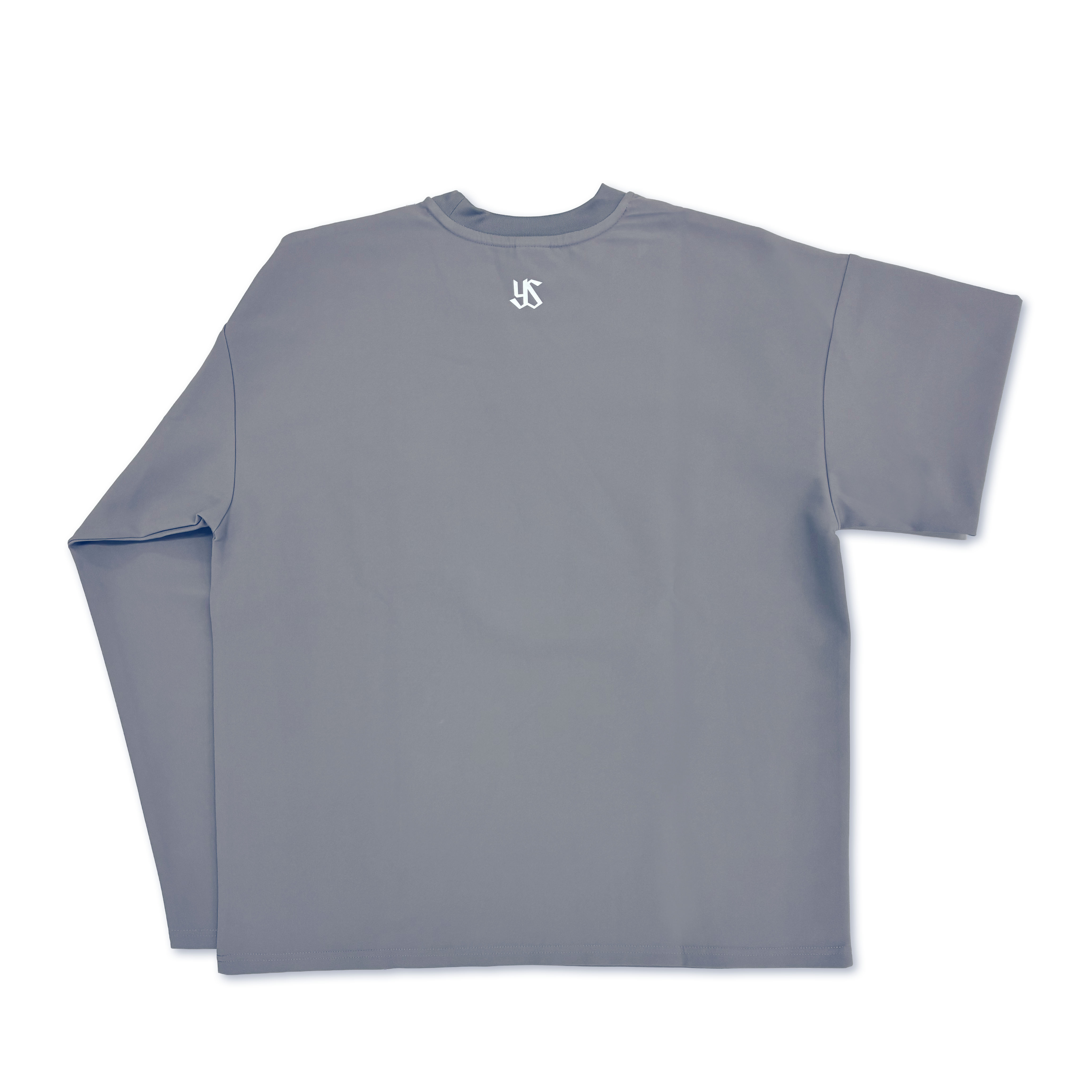 【2026年新商品】26OFF THE GAME長袖ポケットTシャツ（Gray）