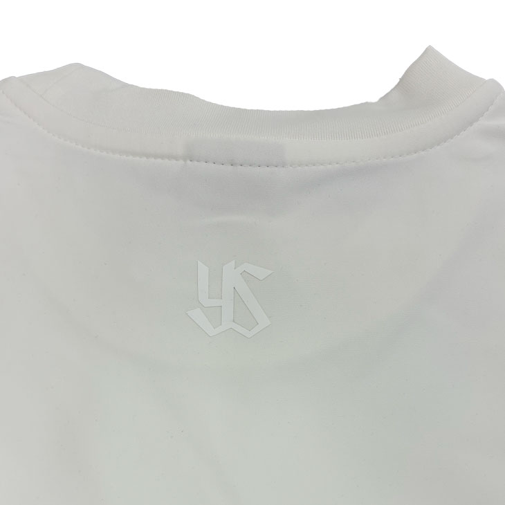 【2026年新商品】26OFF THE GAME長袖ポケットTシャツ（White）