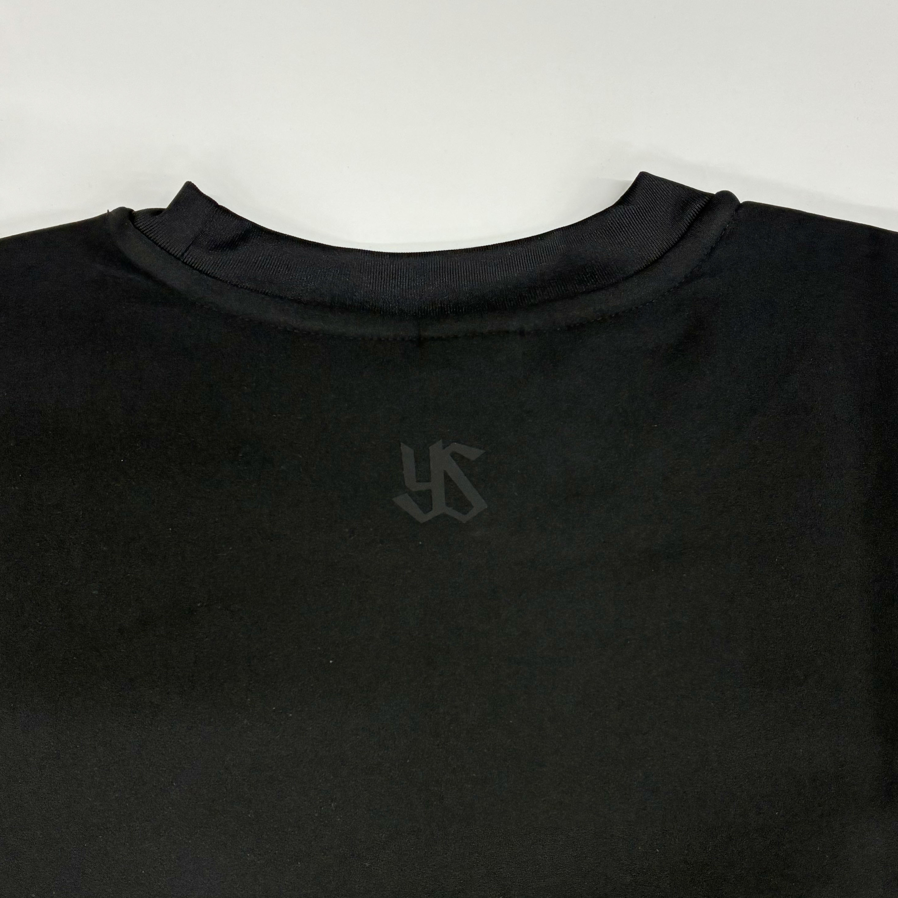 【2026年新商品】26OFF THE GAME長袖ポケットTシャツ（Black）