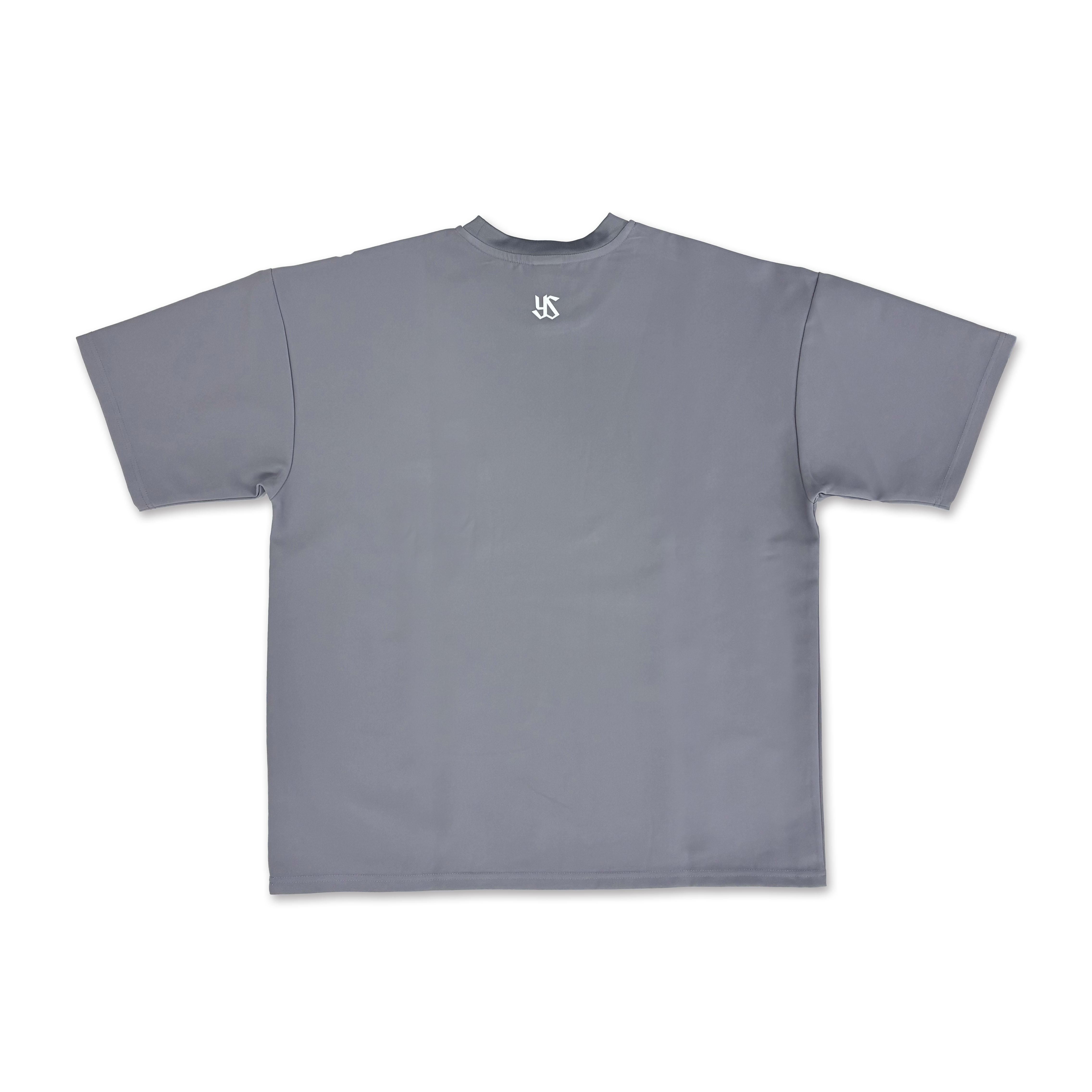 【2026年新商品】26OFF THE GAME半袖ポケットTシャツ（Gray）