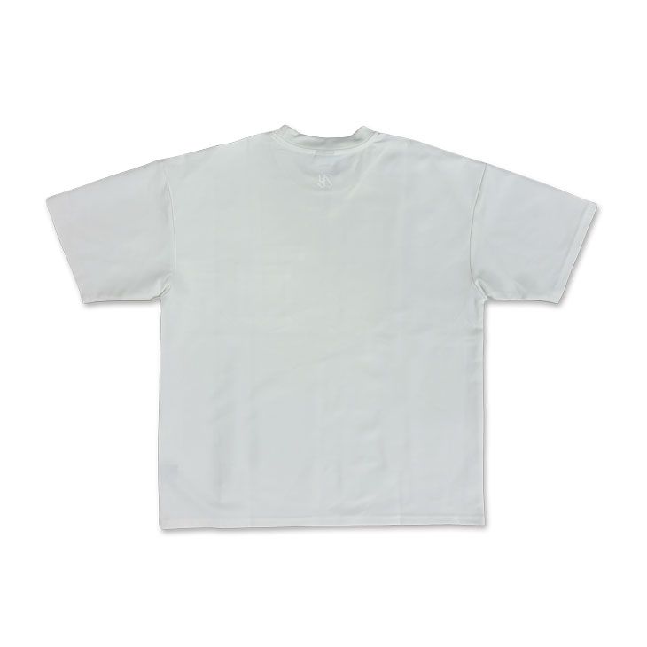 【2026年新商品】26OFF THE GAME半袖ポケットTシャツ（White）