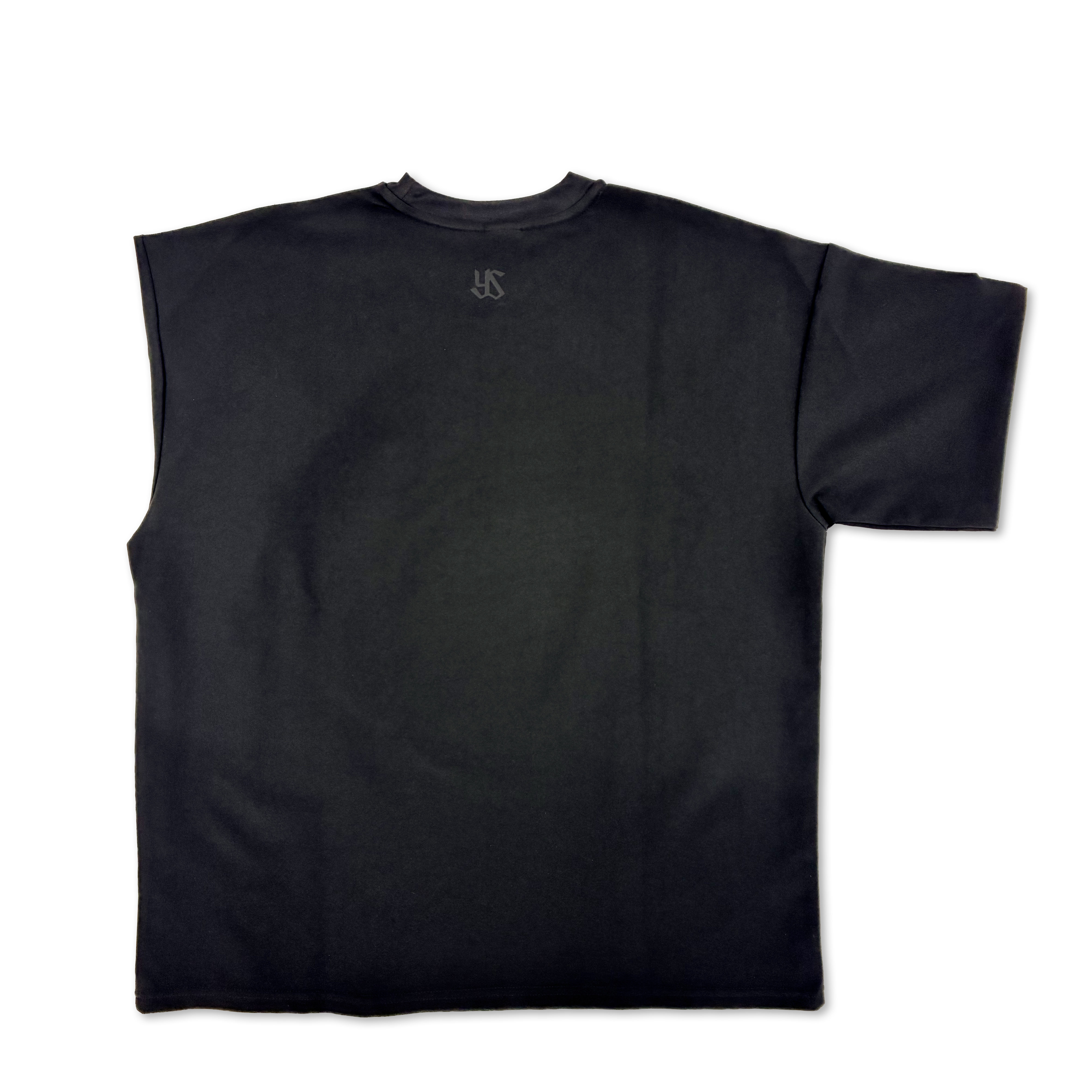 【2026年新商品】26OFF THE GAME半袖ポケットTシャツ（Black）