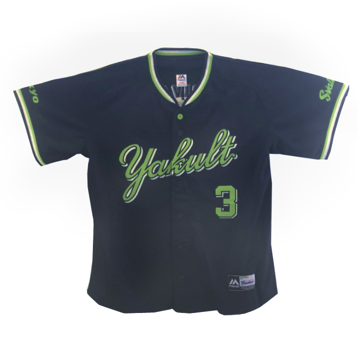 【2026年新商品】レプリカユニホーム（ビジター）3内山