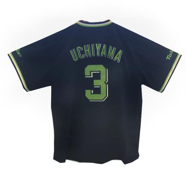 レプリカユニホーム（ビジター）3内山 | 東京ヤクルトスワローズ