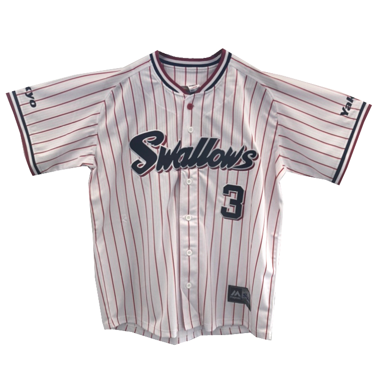 【2026年新商品】レプリカユニホーム（ホーム）3内山