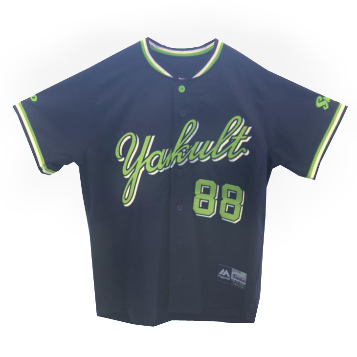 【2026年新商品】レプリカユニホーム（ビジター）88池山