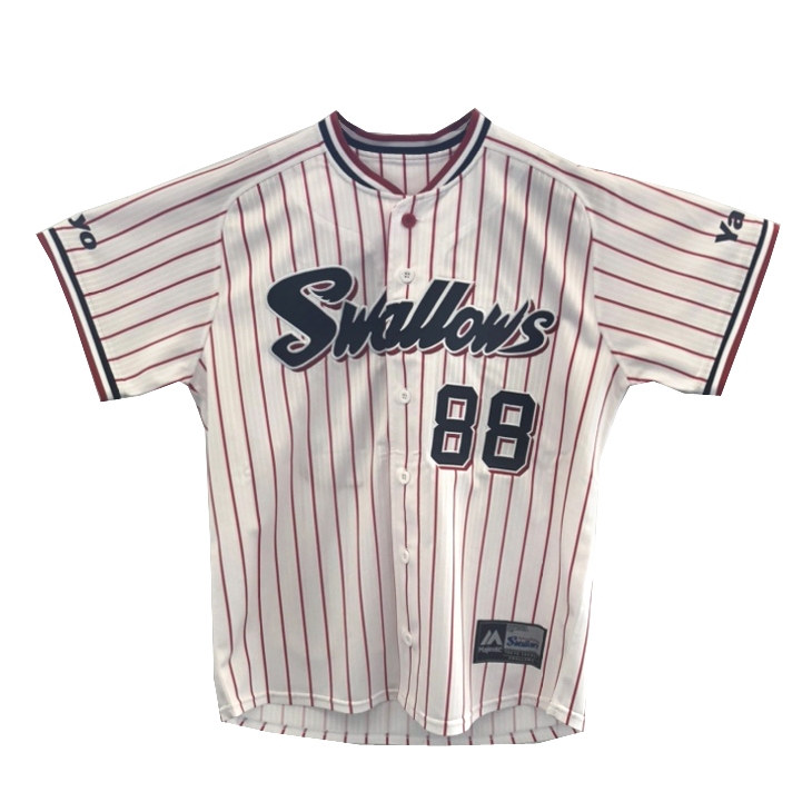 【2026年新商品】レプリカユニホーム（ホーム）88池山