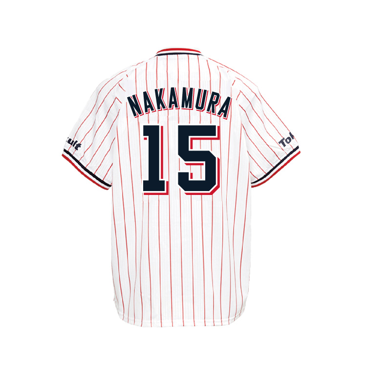 【2026年新商品】セミオーダーユニホーム（2026年ホーム）