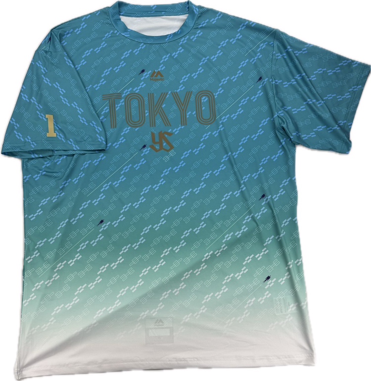 【2026年SPRING CAMP】2026 SPRING CAMP プラクティスTシャツ （背番号入り）※受注限定