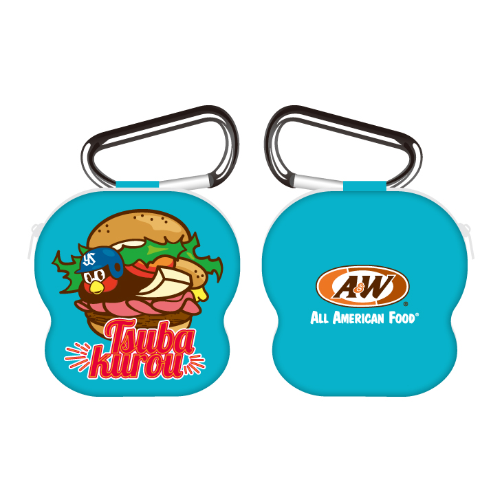 【2026年SPRING CAMP】A&Wコラボ エコバッグ