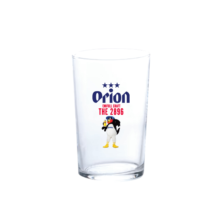 【2026年SPRING CAMP】オリオンビールコラボ ビアタン（缶グラス）