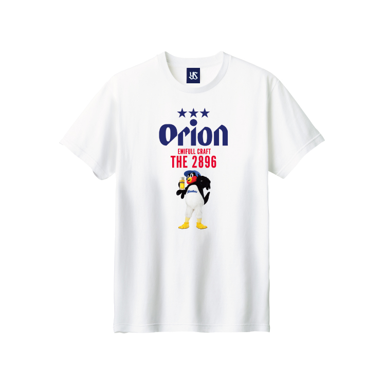 【2026年SPRING CAMP】オリオンビールコラボ Tシャツ