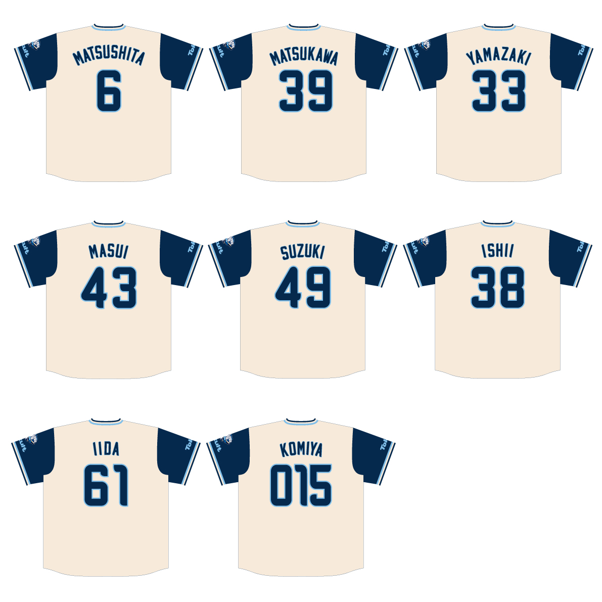 選手: 川端 慎吾 | 東京ヤクルトスワローズ オフィシャルネットショップ