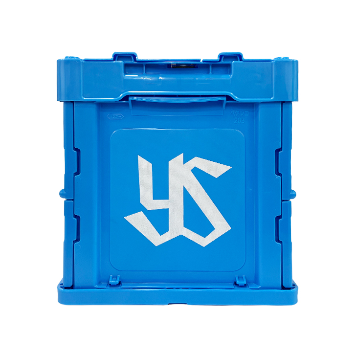 【2026年開幕新商品】折りたたみコンテナ（つば九郎）