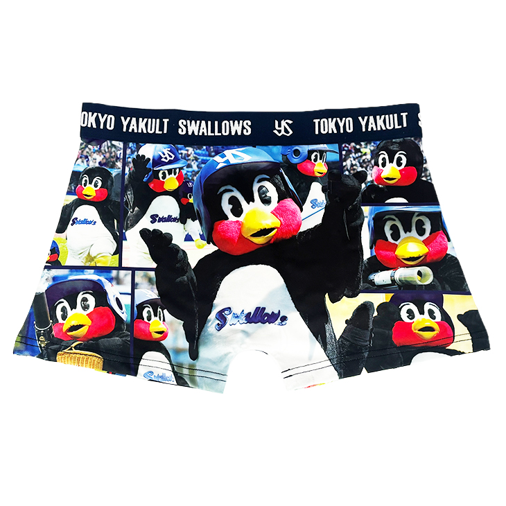 【2026年開幕新商品】ボクサーパンツ（つば九郎）