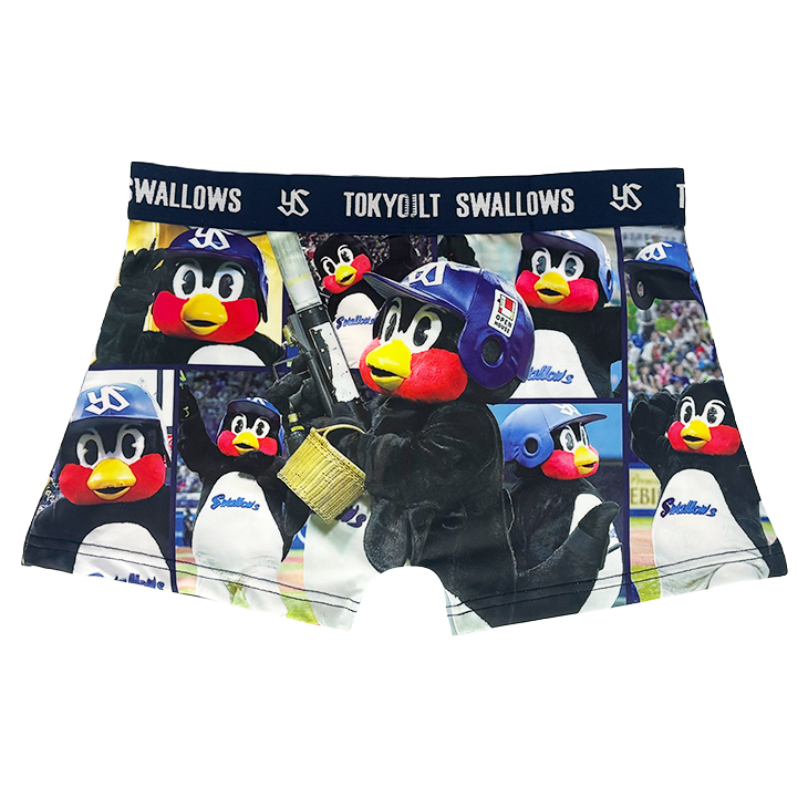【2026年開幕新商品】ボクサーパンツ（つば九郎）
