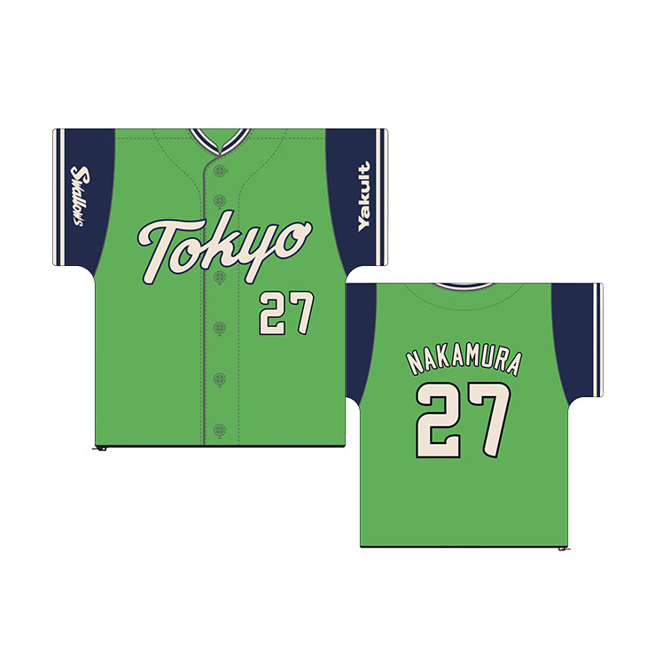 【2026年燕プロジェクト】燕パワーユニホーム柄洗濯ネット