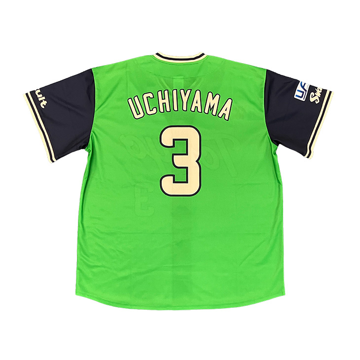 【2026年燕プロジェクト】燕パワーアップグレードユニホーム