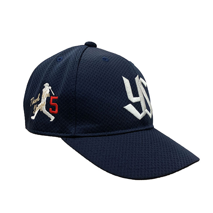 【記念】川端慎吾 引退記念刺繍キャップ