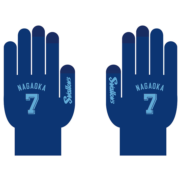 【2026年オープン戦新商品】シークレット手袋