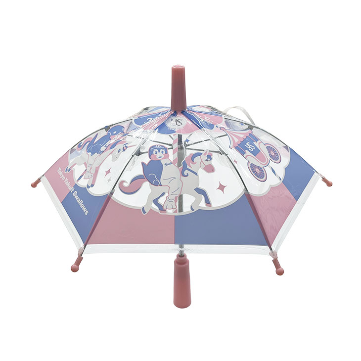 【2026年開幕新商品】応援ミニチュア傘（メリーゴーランド）