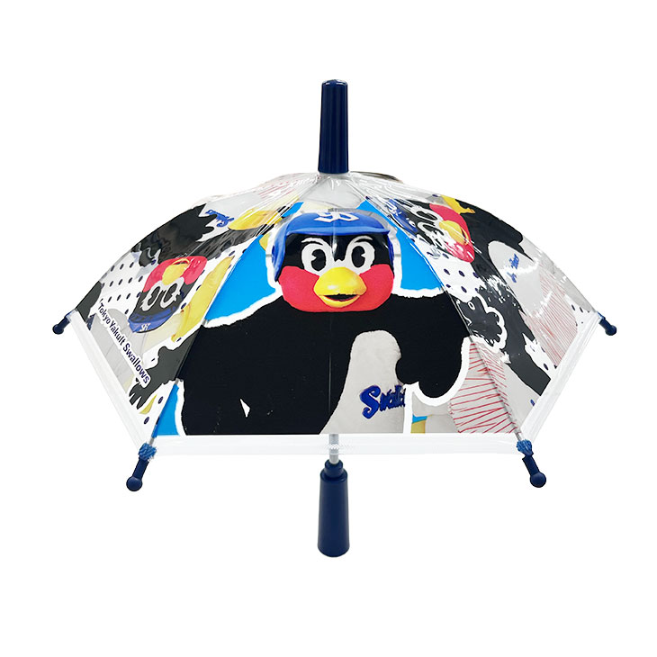 【2026年開幕新商品】応援ミニチュア傘（つば九郎・つばみ実写）