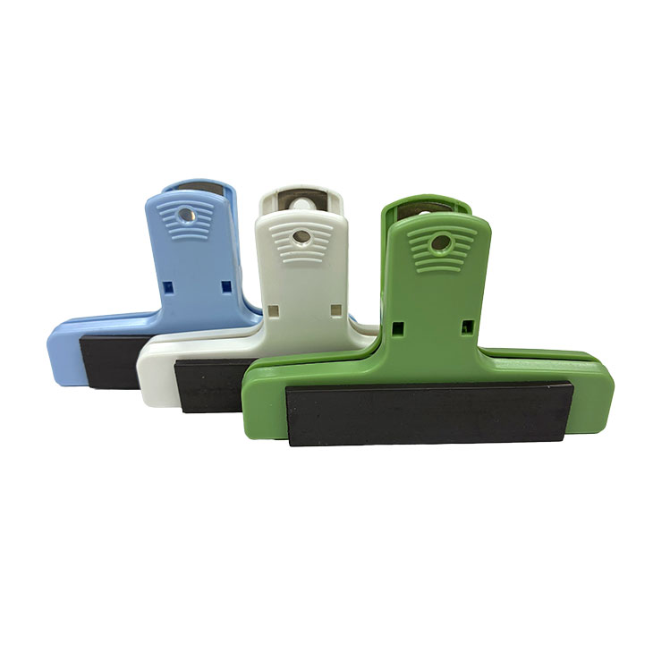 【2026年開幕新商品】フードクリップ3個セット