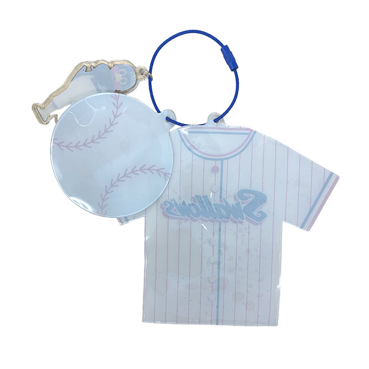 【2026年開幕新商品】チェキ収納&缶バッジホルダー