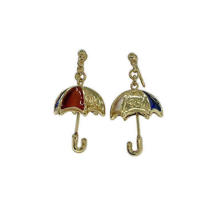 【2026年開幕新商品】メタル傘イヤリング