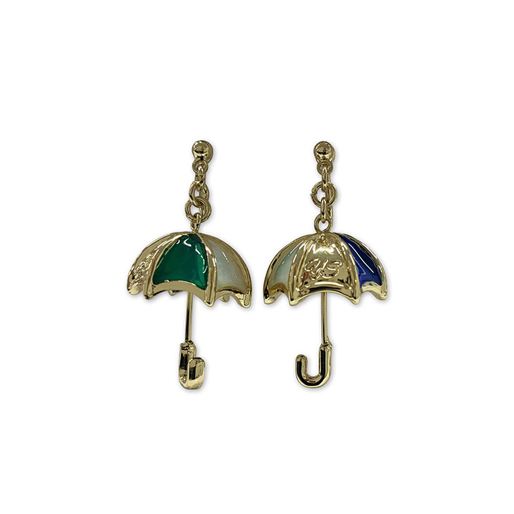 【2026年開幕新商品】メタル傘イヤリング