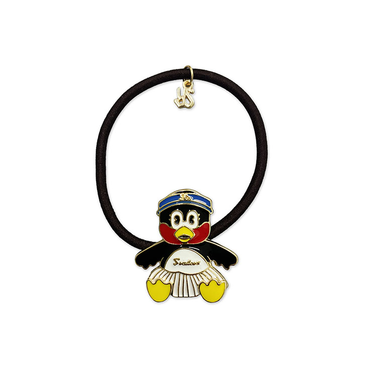 【2026年開幕新商品】メタルつばみヘアゴム