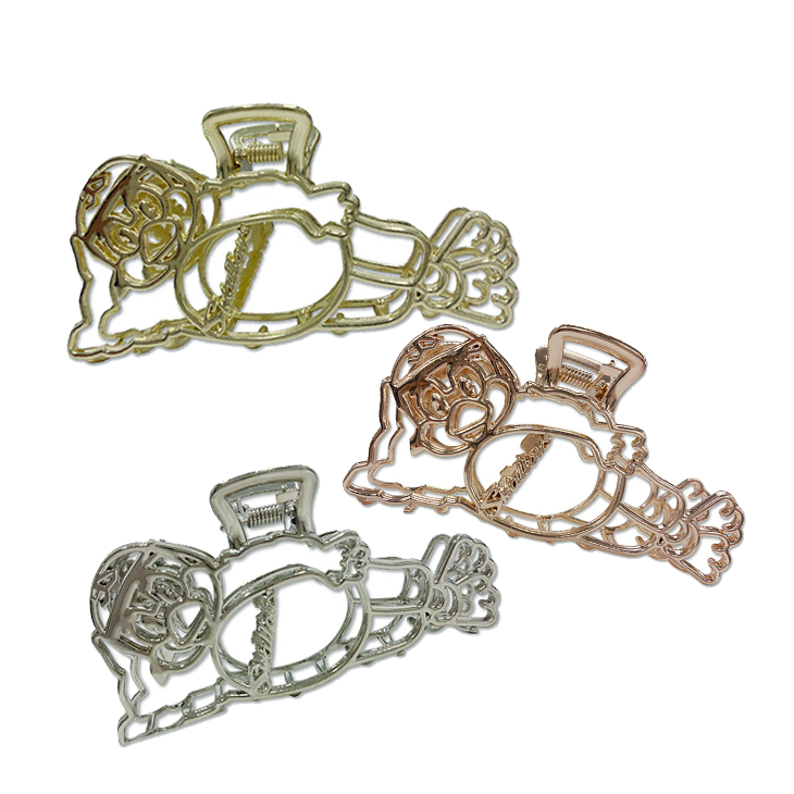 【2026年開幕新商品】メタル寝そべりつば九郎バンスクリップ