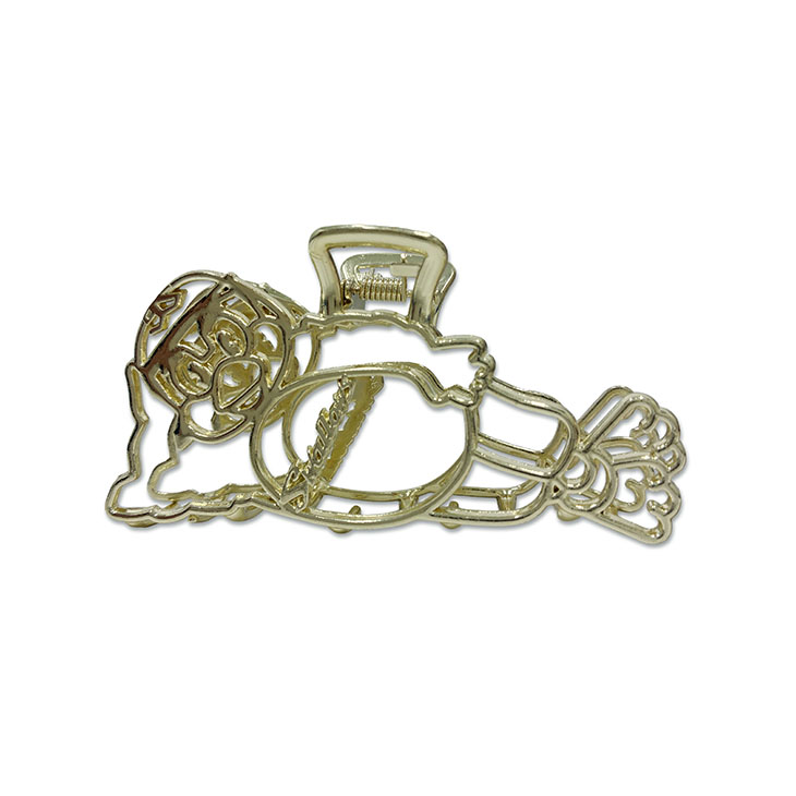 【2026年開幕新商品】メタル寝そべりつば九郎バンスクリップ