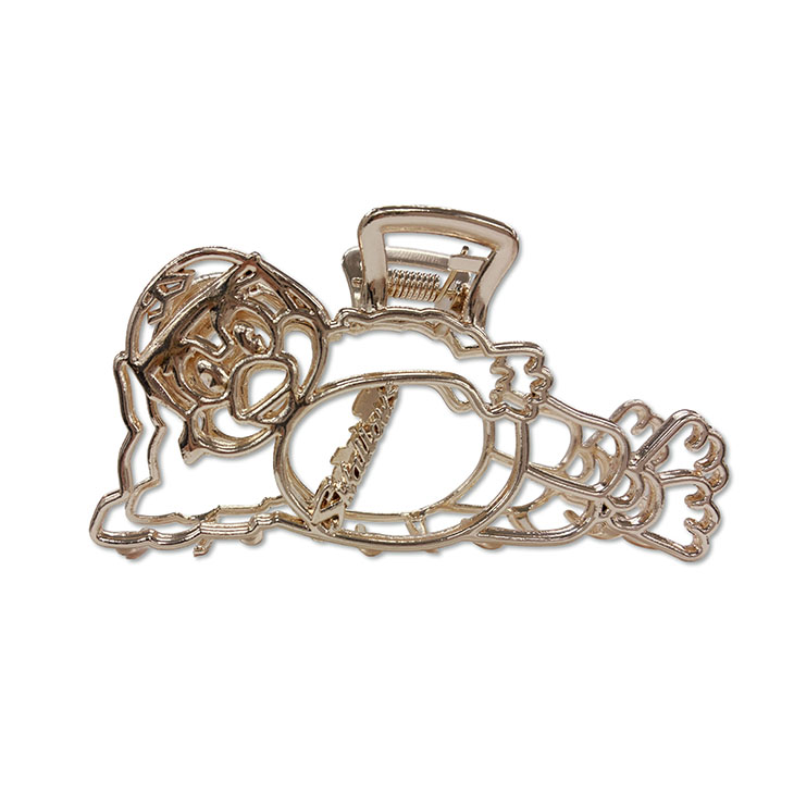 【2026年開幕新商品】メタル寝そべりつば九郎バンスクリップ