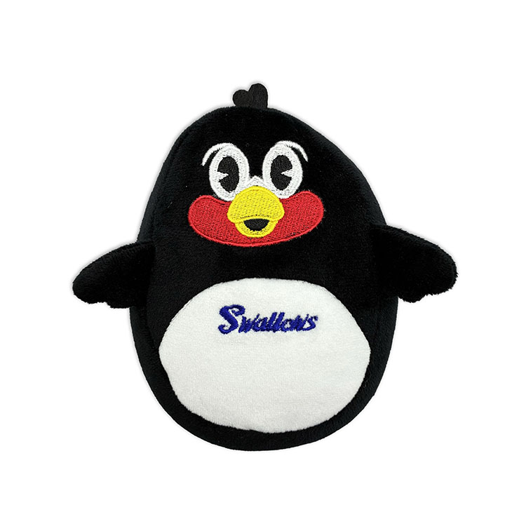 【2026年開幕新商品】つば九郎ちょこっとクッション