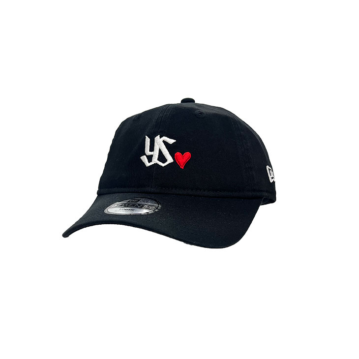【2026年開幕新商品】YOUTH 9TWENTY YS&HEART（BLACK）