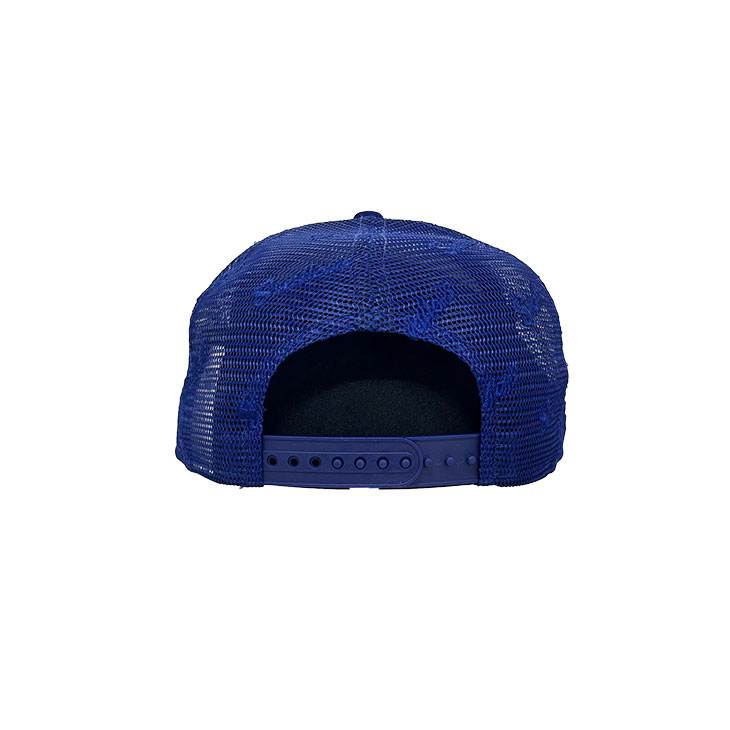 【夏直前！キャップ祭り】AFRAME TRUCKER YSロゴ（WHT/ROY）