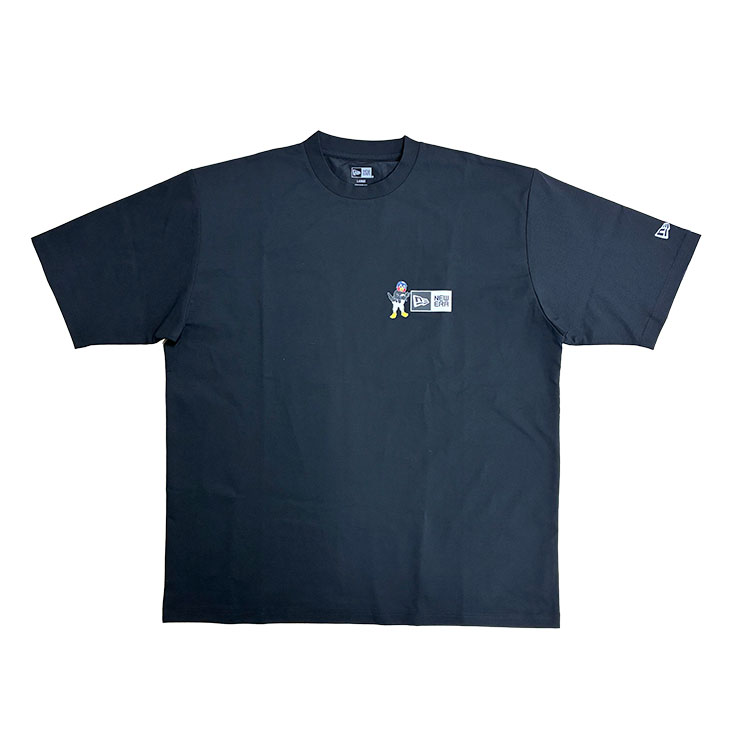 【2026年4月つばの日】DRY TEE 2896BOXロゴ（BLACK）