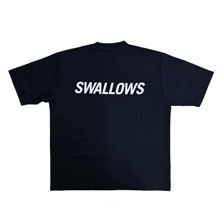 【2026年4月つばの日】DRY TEE 2896BOXロゴ（BLACK）