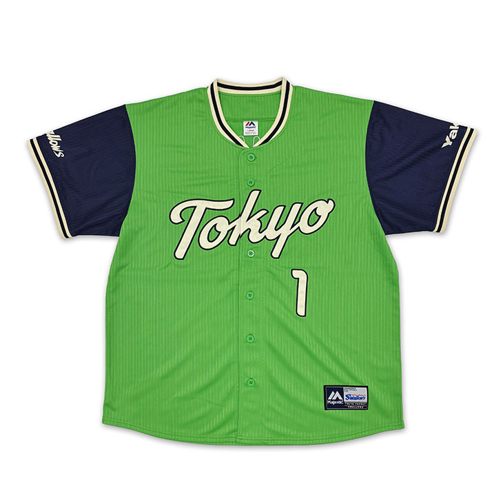 【2026年新商品】セミオーダーユニホーム（2026年燕パワー）