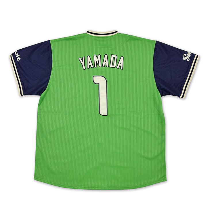 【2026年新商品】セミオーダーユニホーム（2026年燕パワー）