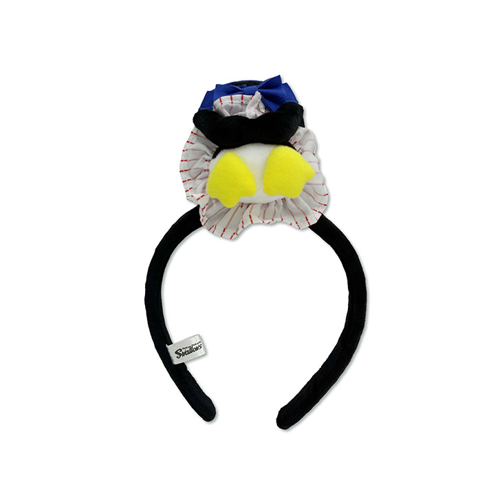 【つばみ27周年】つばみカチューシャ