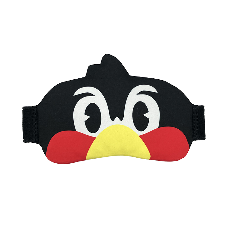 【2026年3月つばの日】つば九郎アイマスク × COVEROSS® B/e）