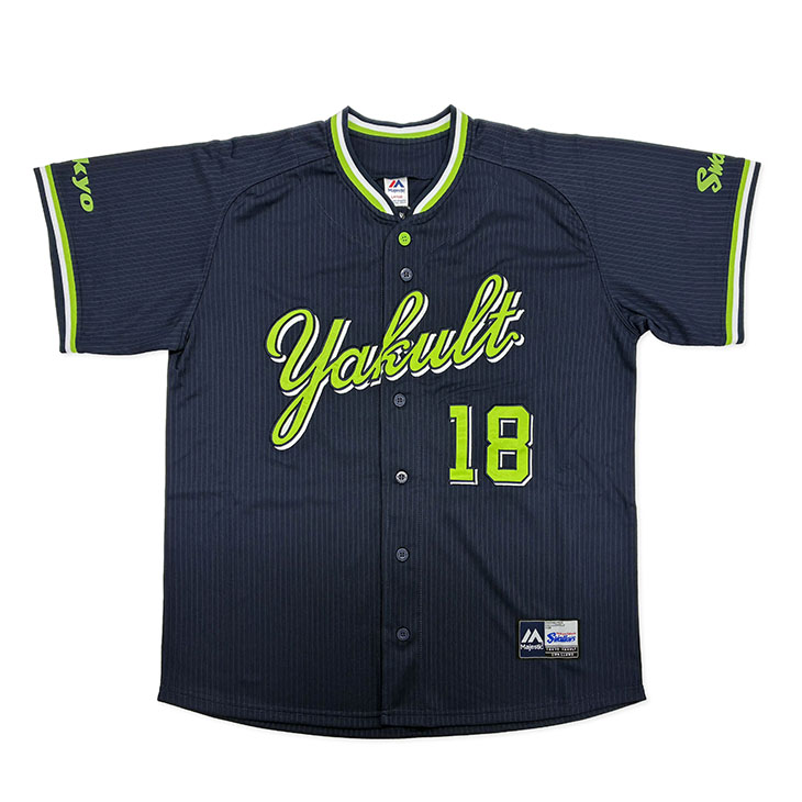 レプリカユニホーム（ビジター）18奥川