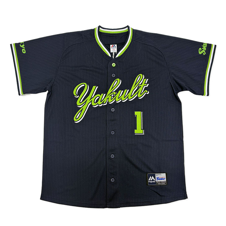 レプリカユニホーム（ビジター）1山田