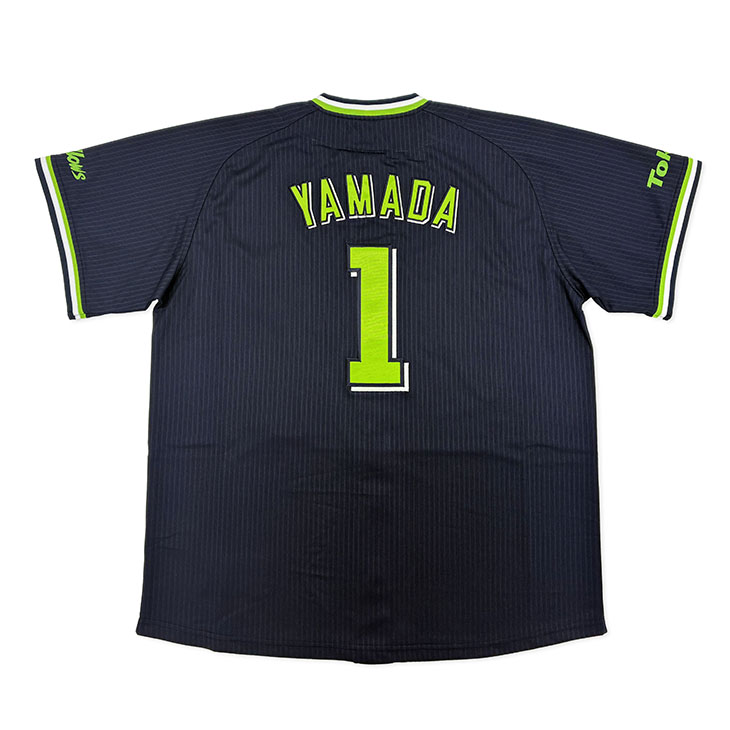 レプリカユニホーム（ビジター）1山田