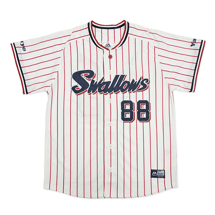 レプリカユニホーム（ホーム）88池山