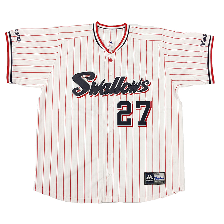 レプリカユニホーム（ホーム）27中村